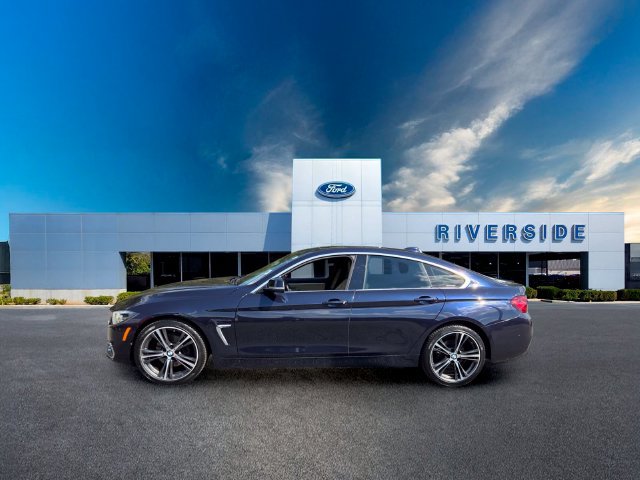 Used 2020 BMW 430i Gran Coupe xDrive AWD/4WD image 4