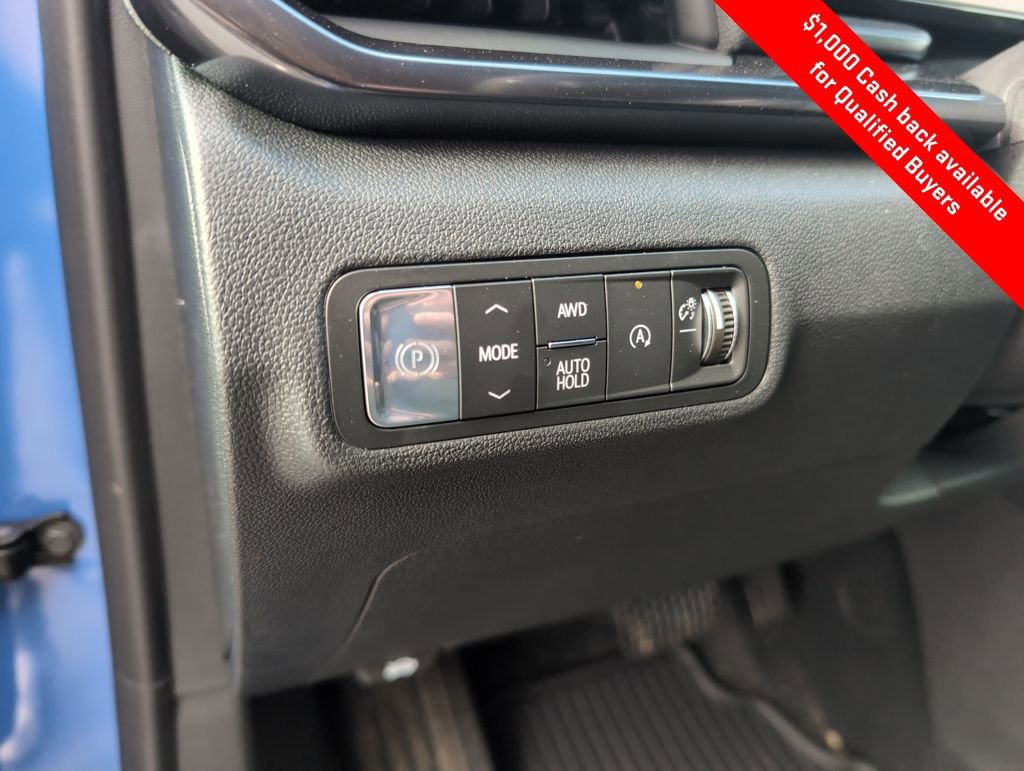 New 2026 GMC Terrain AT4 w/ Convenience Package III image 16