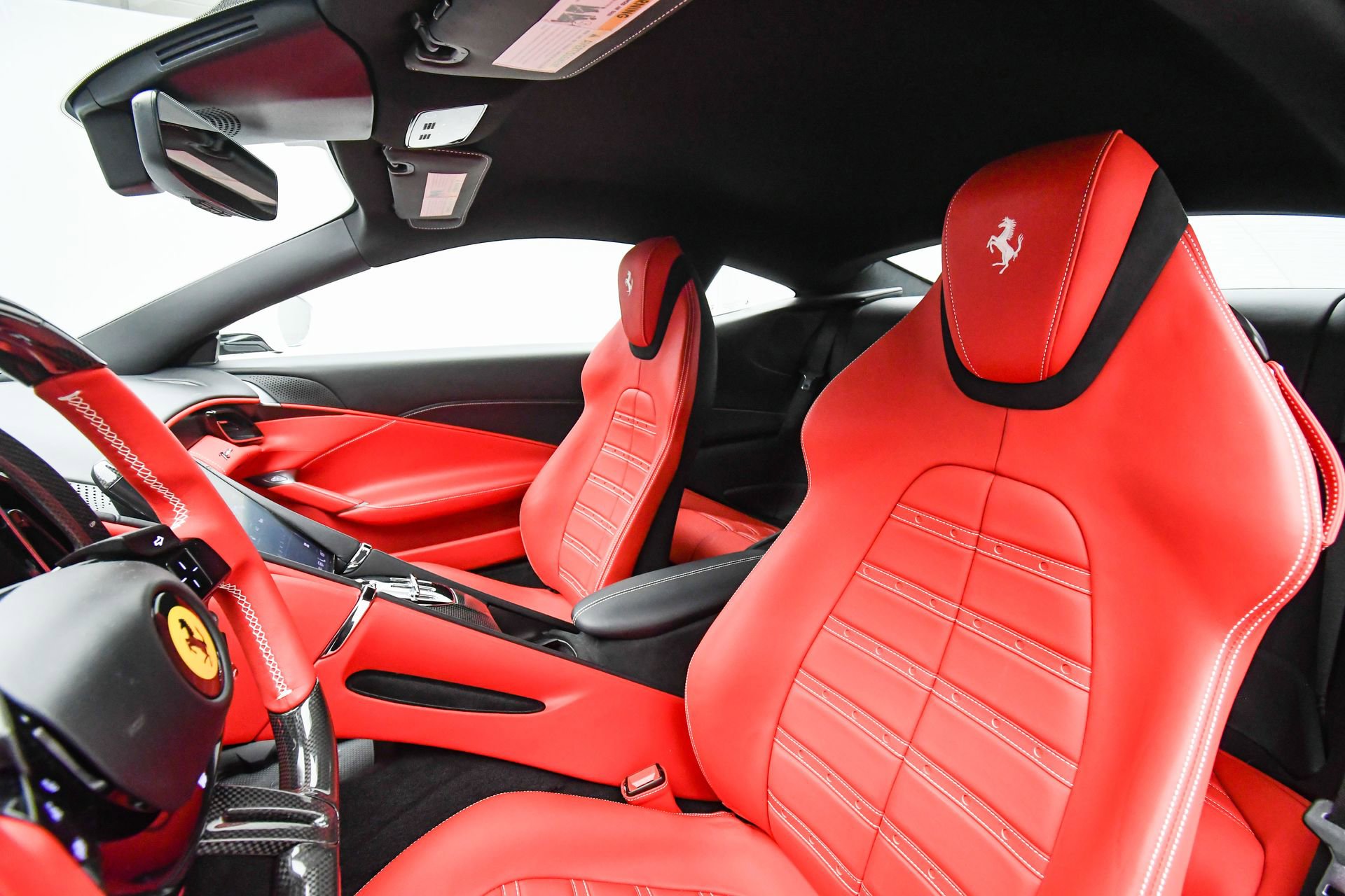 Used 2024 Ferrari Roma image 58