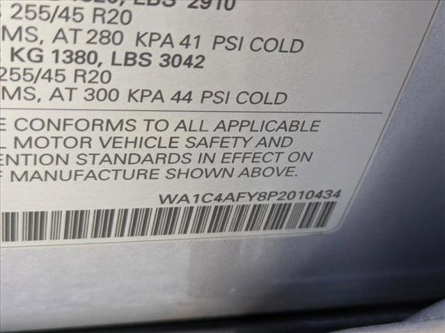 Used 2023 Audi SQ5 Prestige image 17