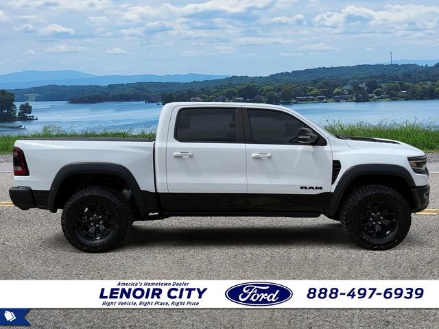 Used 2022 RAM 1500 TRX w/ TRX Level 2 Equipment Group AWD/4WD image 2