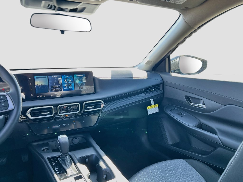 New 2027 Nissan Sentra SV FWD image 21