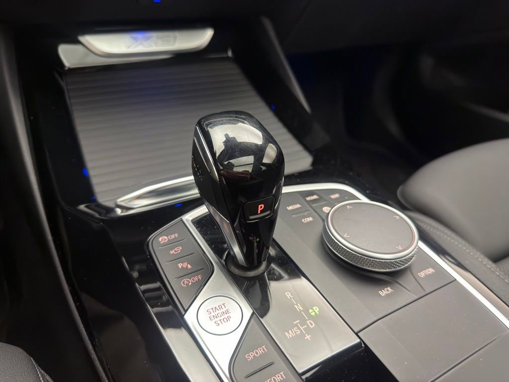 Used 2024 BMW X3 xDrive30i w/ M Sport Package image 11