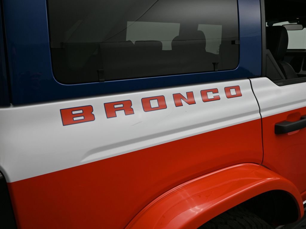 New 2026 Ford Bronco Stroppe Edition AWD/4WD image 32
