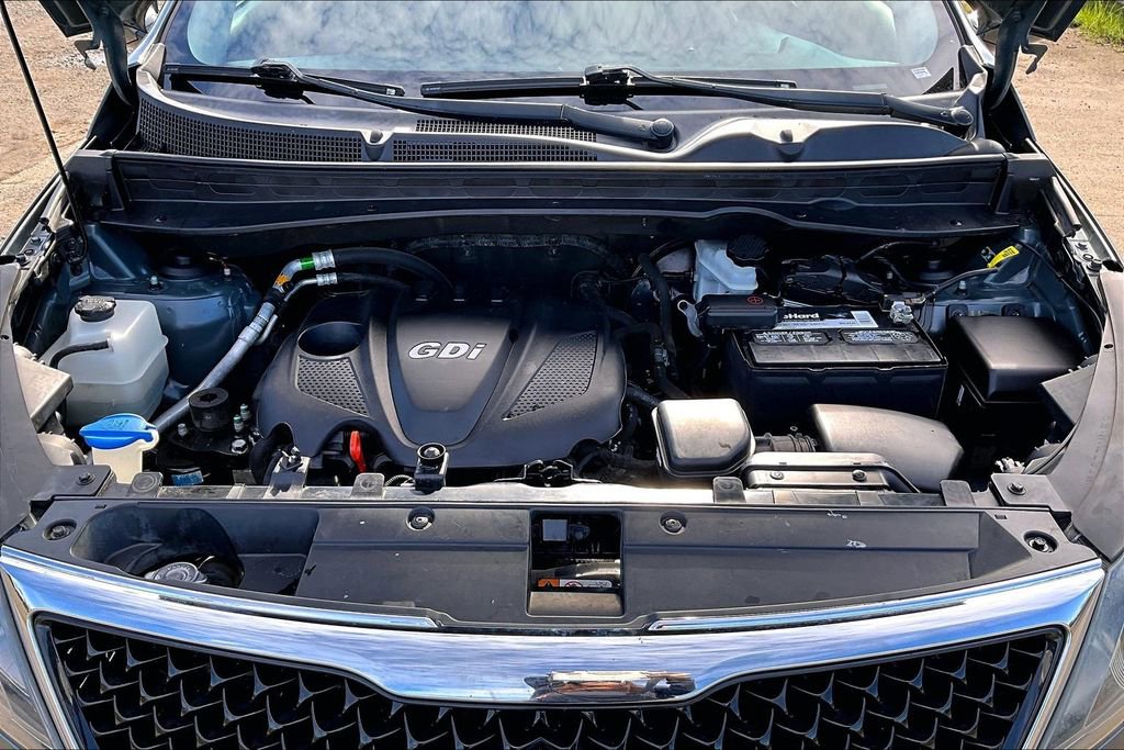 Used 2014 Kia Sportage LX image 30