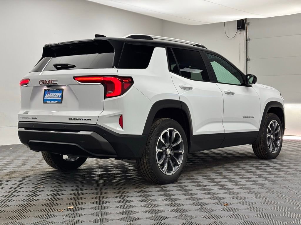 New 2026 GMC Terrain Elevation w/ Elevation Premium Package image 8