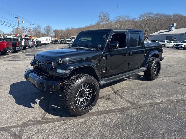 Used 2023 Jeep Gladiator Overland image 3