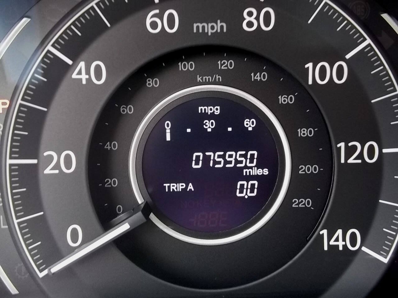 Used 2015 Honda CR-V LX image 17