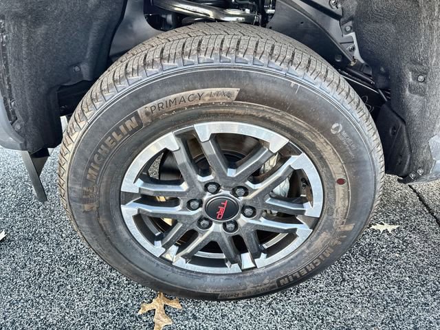 New 2025 Toyota Tacoma TRD Sport image 20