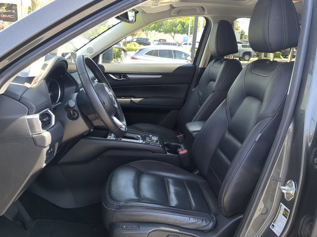 Used 2022 MAZDA CX-5 AWD 2.5 S image 23