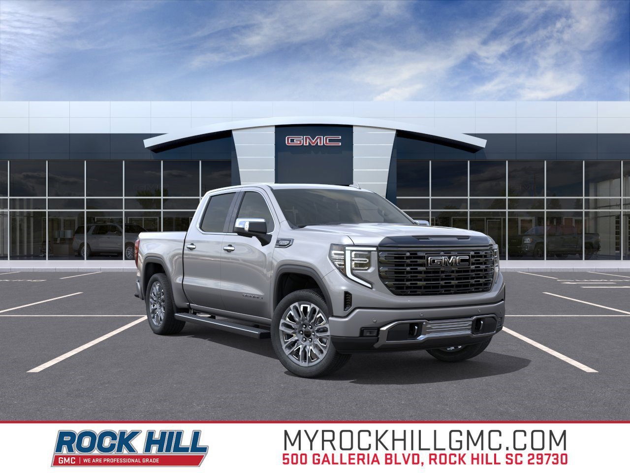 New 2026 GMC Sierra 1500 Denali Ultimate AWD/4WD image 1