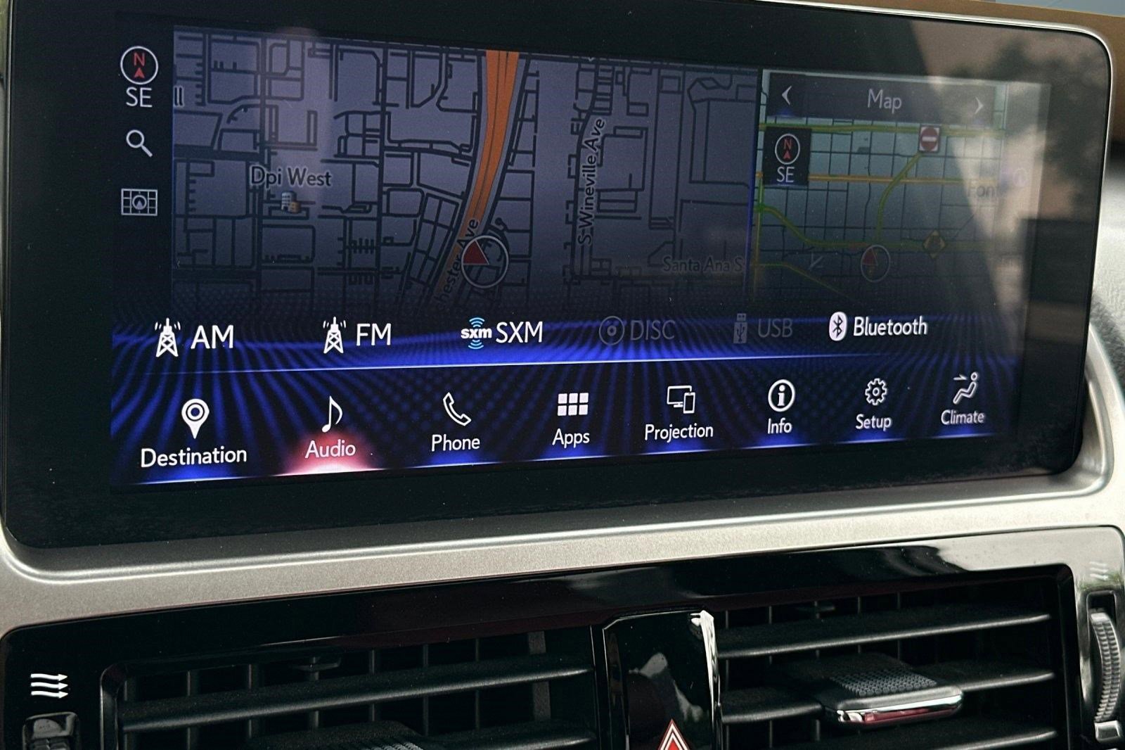 Certified 2023 Lexus GX 460 Luxury w/ Sport Design Package AWD/4WD image 24