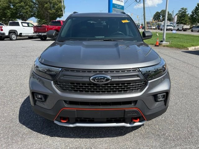 Certified 2023 Ford Explorer Timberline AWD/4WD image 3