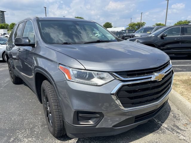 Used 2019 Chevrolet Traverse LS FWD image 12