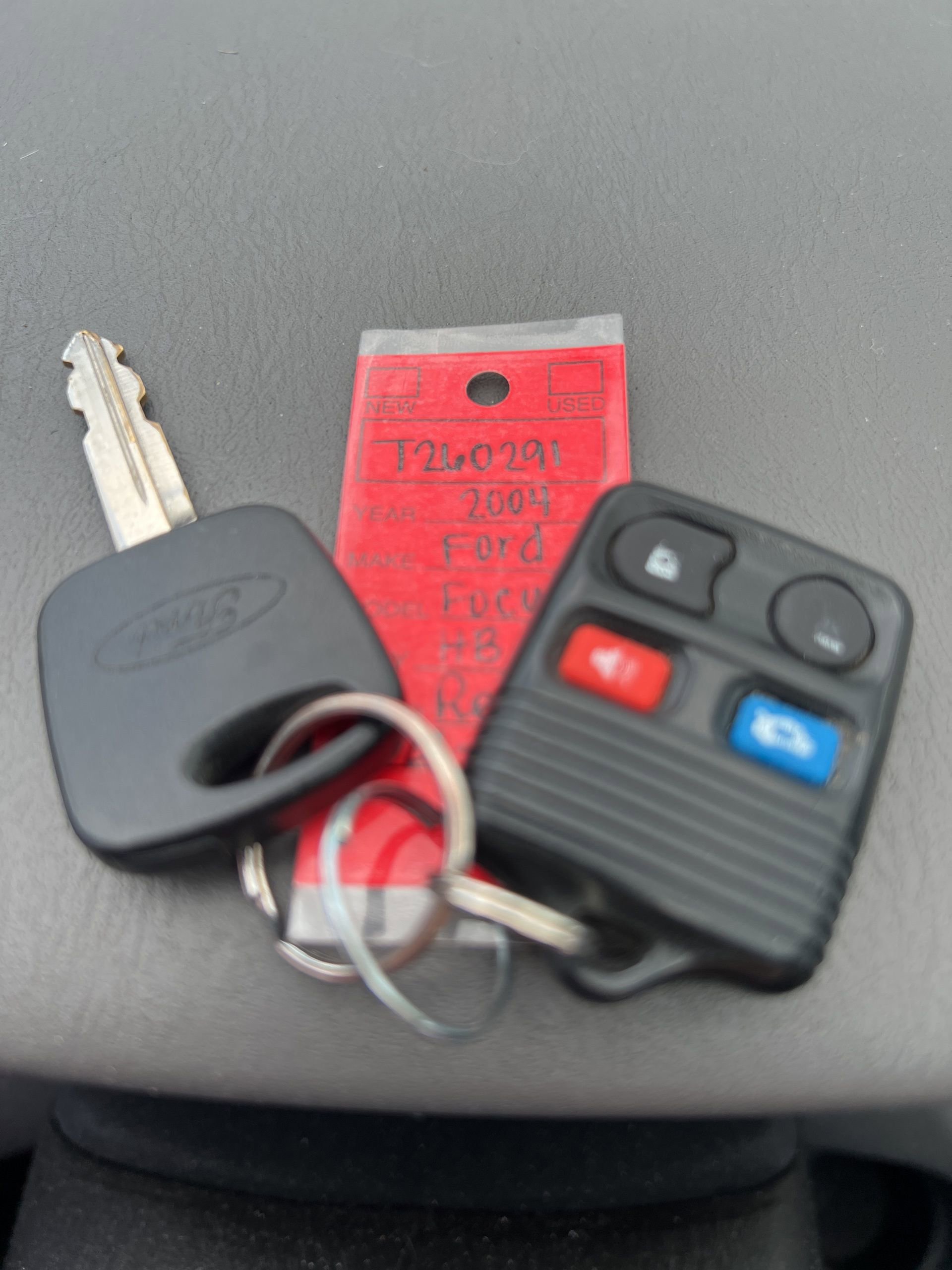 Used 2004 Ford Focus SE FWD image 15