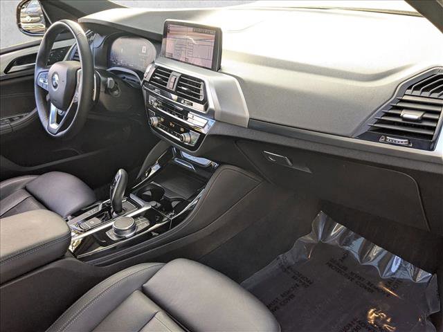 Used 2021 BMW X4 xDrive30i w/ Premium Package image 22