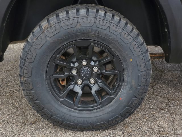 Used 2018 RAM 1500 Rebel w/ Luxury Group AWD/4WD image 6