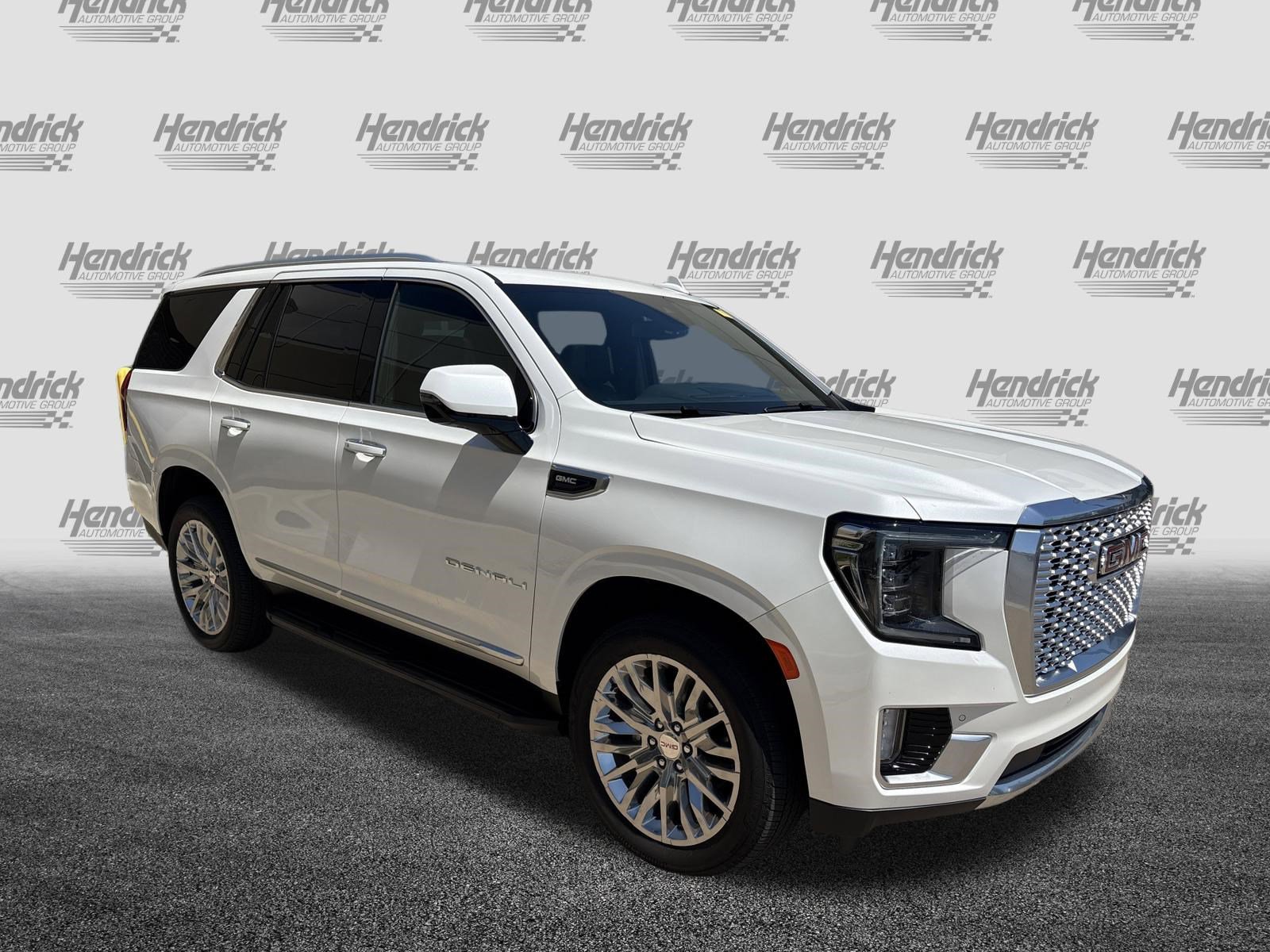 Used 2024 GMC Yukon Denali AWD/4WD image 2