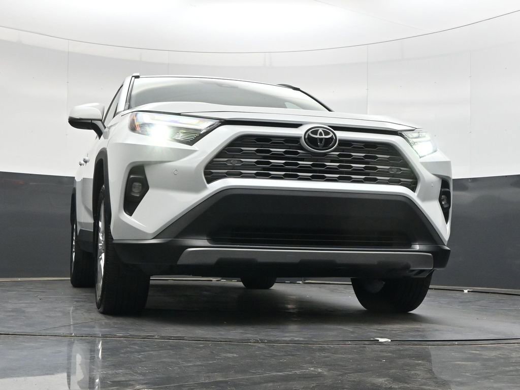 Used 2024 Toyota RAV4 Limited FWD image 25