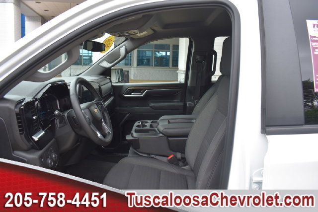 Certified 2026 Chevrolet Silverado 1500 LT RWD image 20