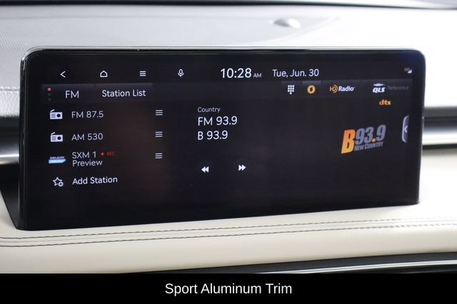 Used 2023 Genesis G70 2.0T w/ Sport Prestige Package RWD image 32