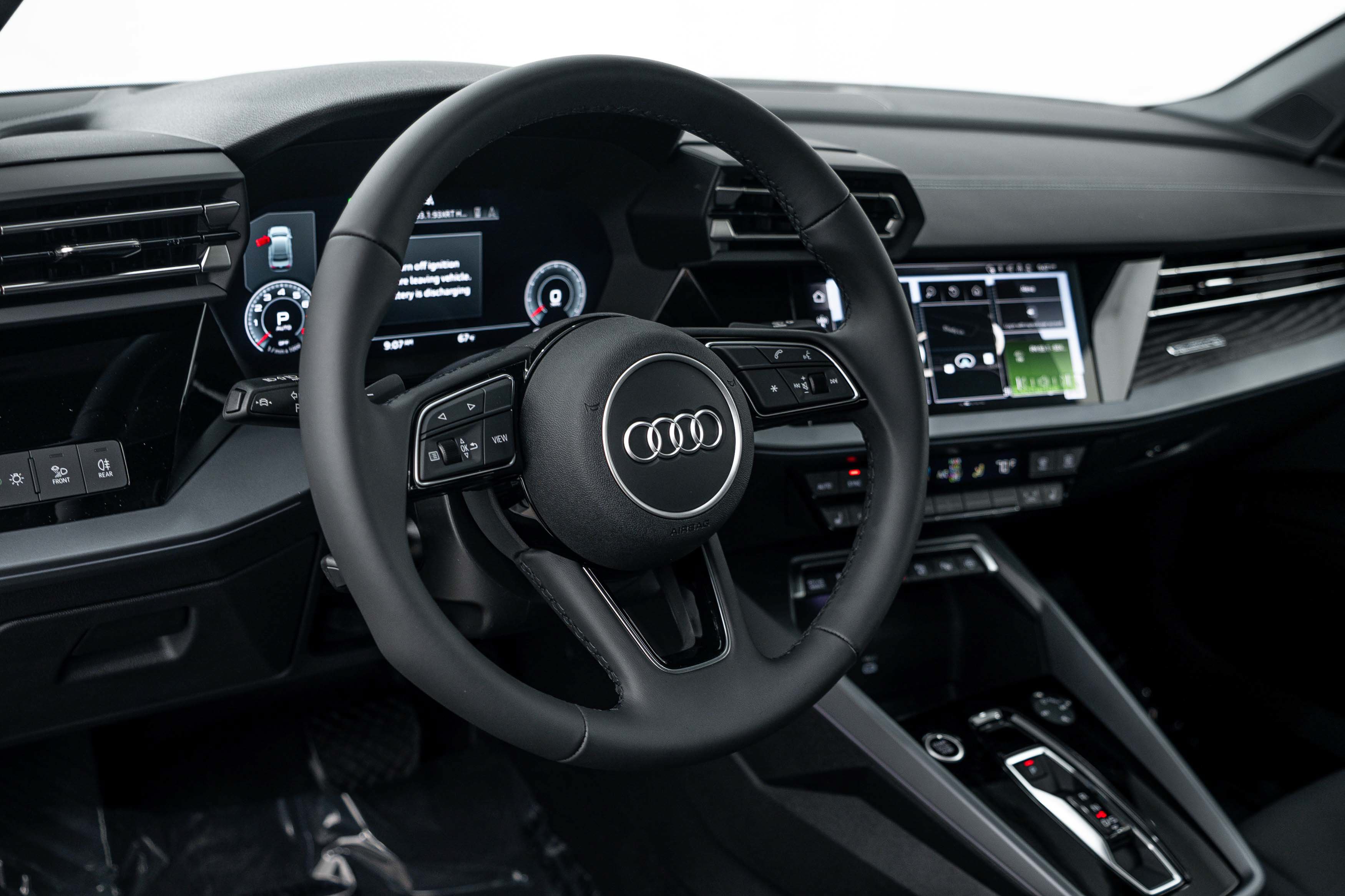 New 2026 Audi A3 2.0T Premium AWD/4WD image 11