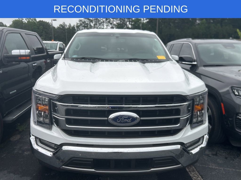Used 2022 Ford F150 Lariat