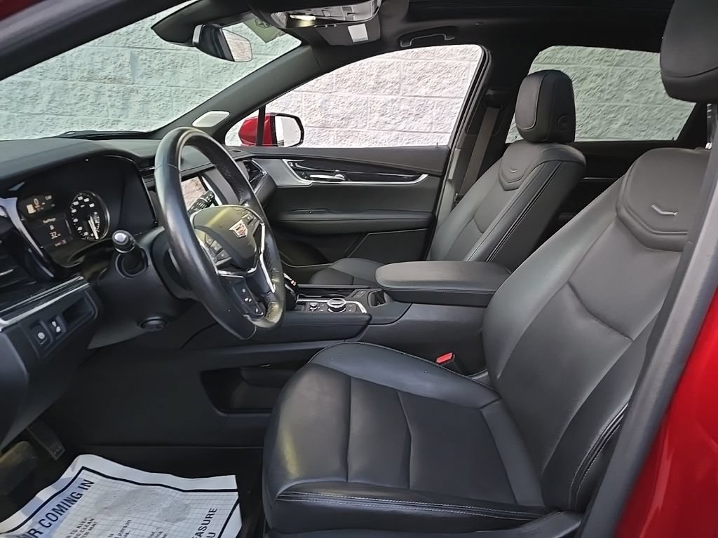 Certified 2023 Cadillac XT5 Premium Luxury AWD/4WD image 14