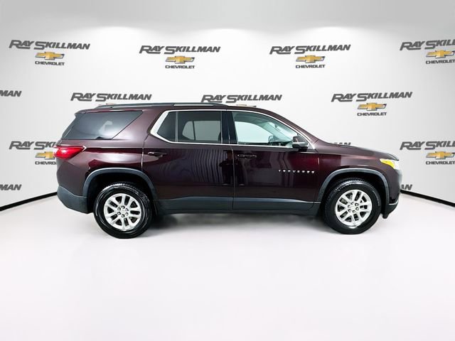 Used 2021 Chevrolet Traverse LT image 8