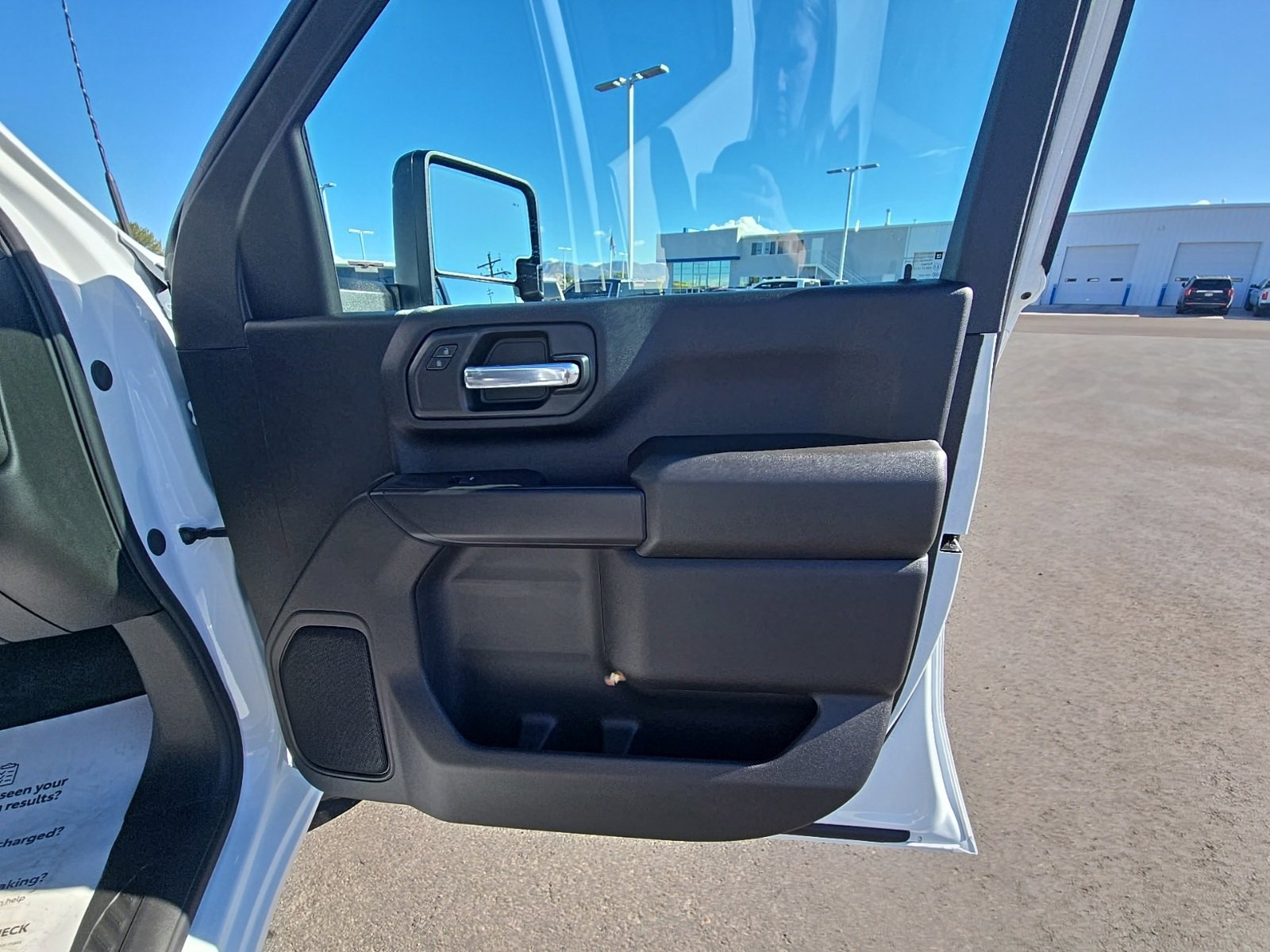 New 2026 GMC Sierra 2500 Pro w/ 1SA Pro Safety Plus Package image 36