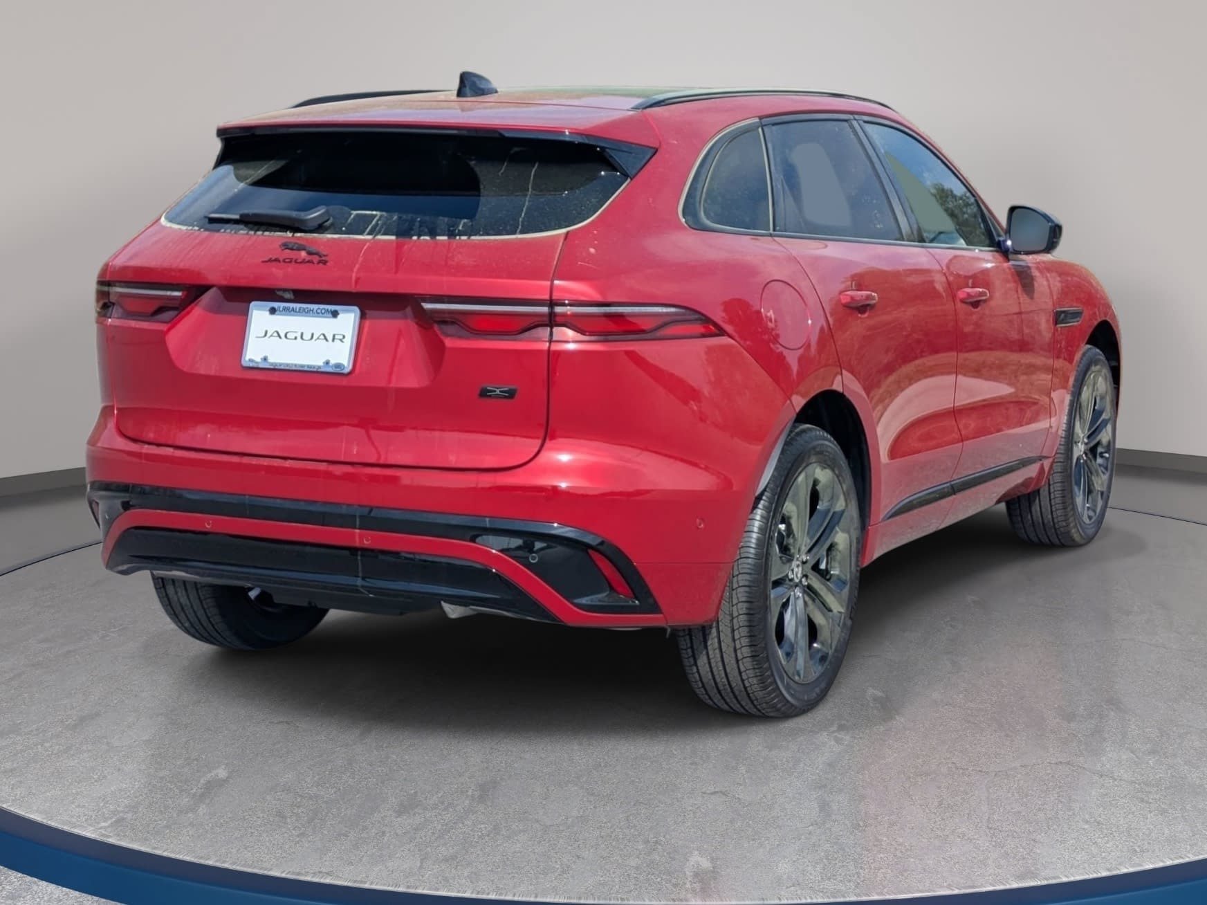 New 2026 Jaguar F-PACE R-Dynamic S AWD/4WD image 5