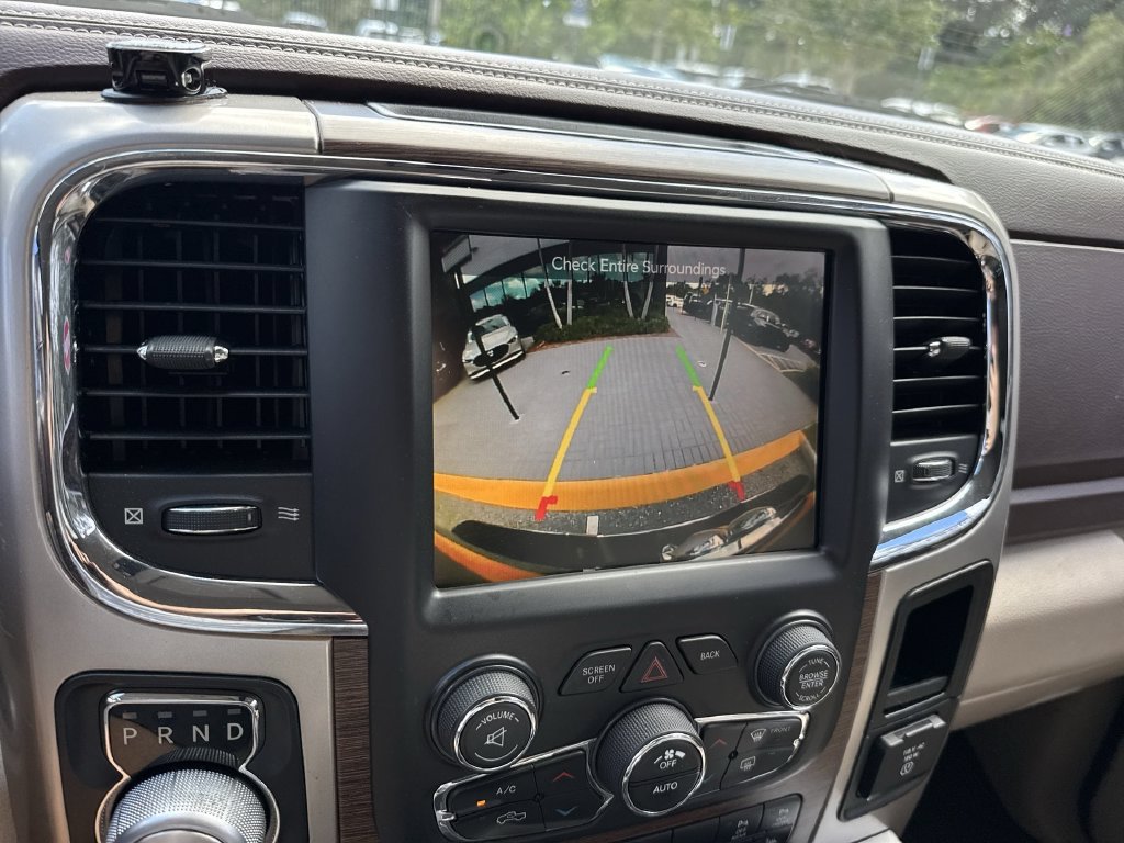 Used 2017 RAM 1500 Laramie w/ Convenience Group RWD image 48