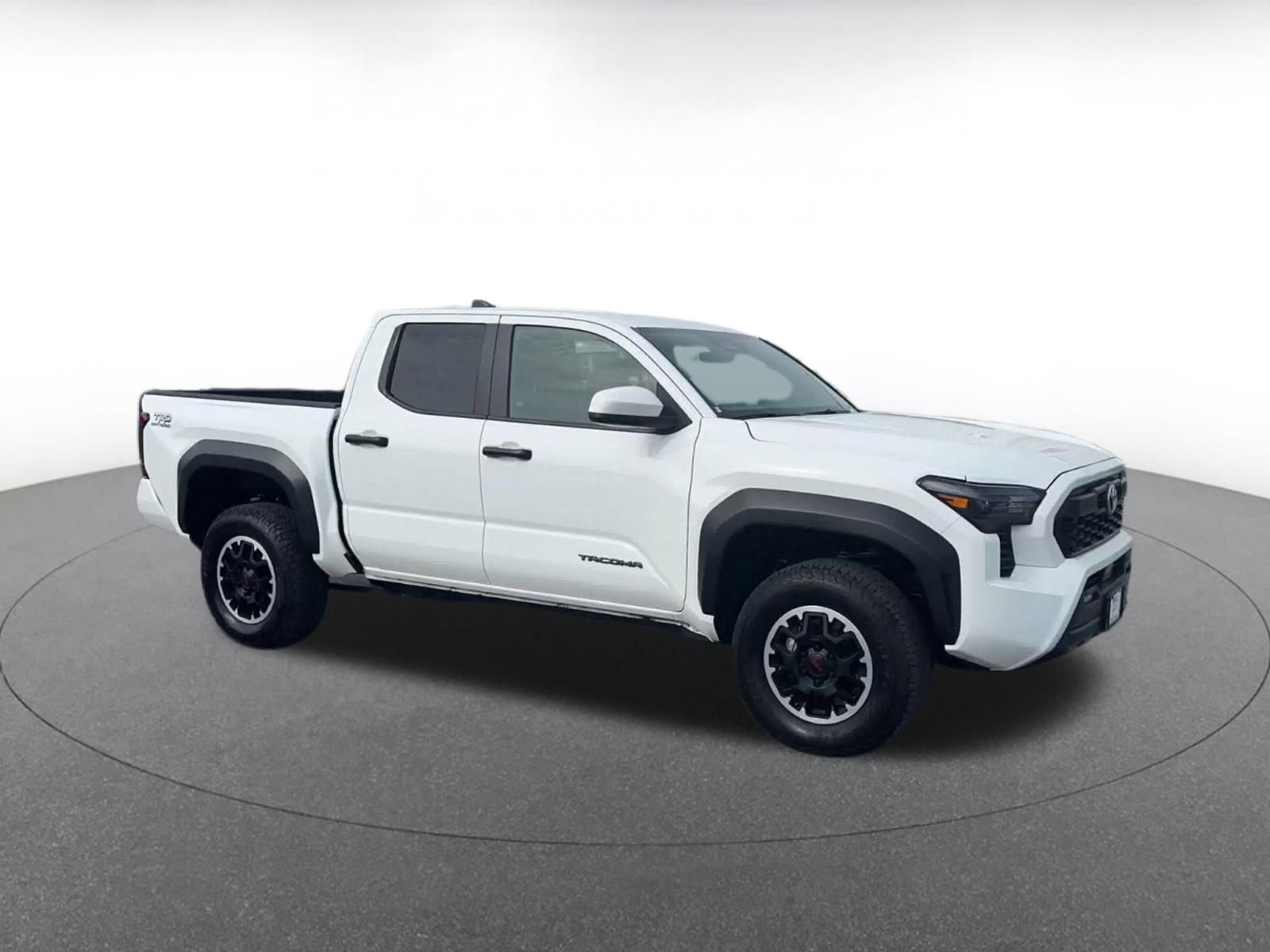 Used 2024 Toyota Tacoma TRD Off-Road AWD/4WD image 2