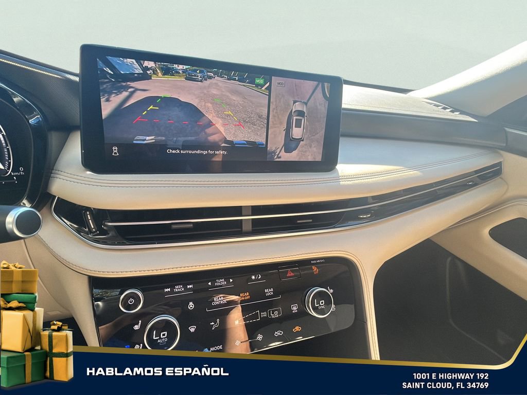 Used 2023 INFINITI QX60 Luxe w/ Cargo Package image 22