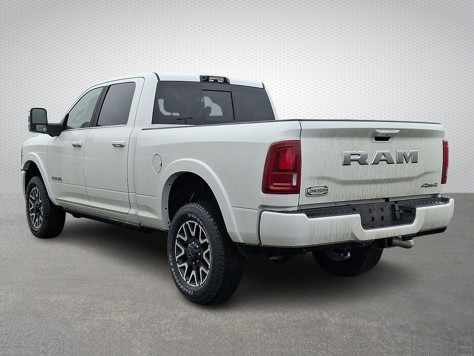 New 2026 RAM 2500 Limited image 4