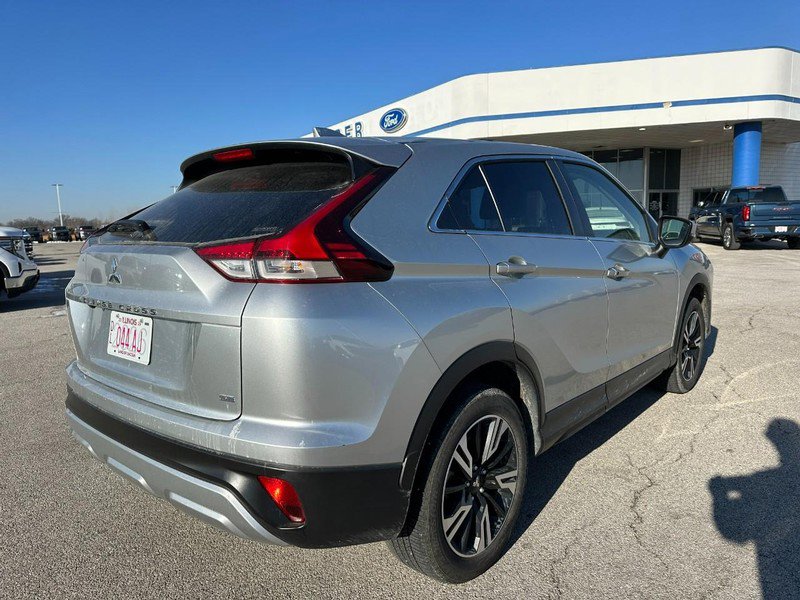 Used 2025 Mitsubishi Eclipse Cross SE image 7