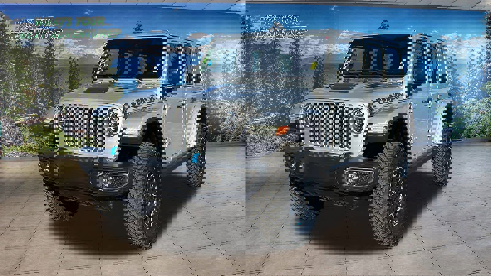 Certified 2022 Jeep Wrangler Unlimited Rubicon 4xe w/ Cold Weather Group