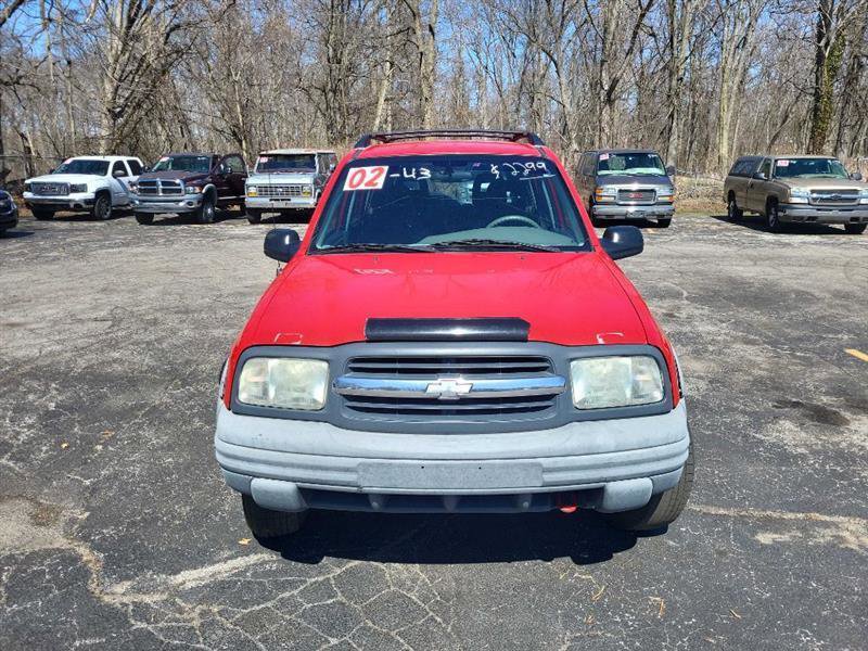 Used 2002 Chevrolet Tracker ZR2 image 5