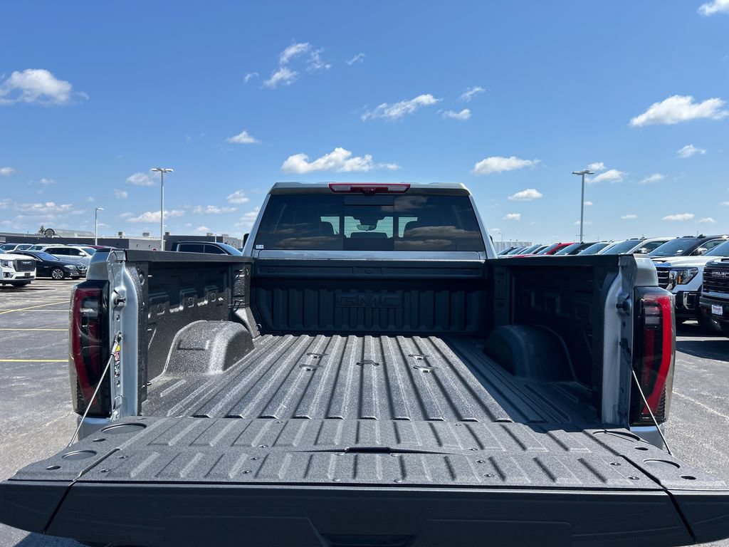 New 2026 GMC Sierra 2500 AT4X AWD/4WD image 39