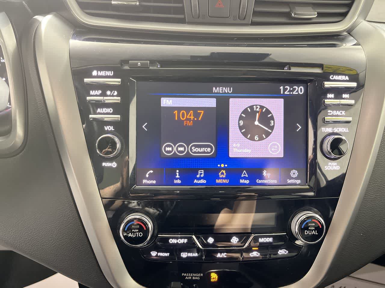 Used 2024 Nissan Murano SL AWD/4WD image 18