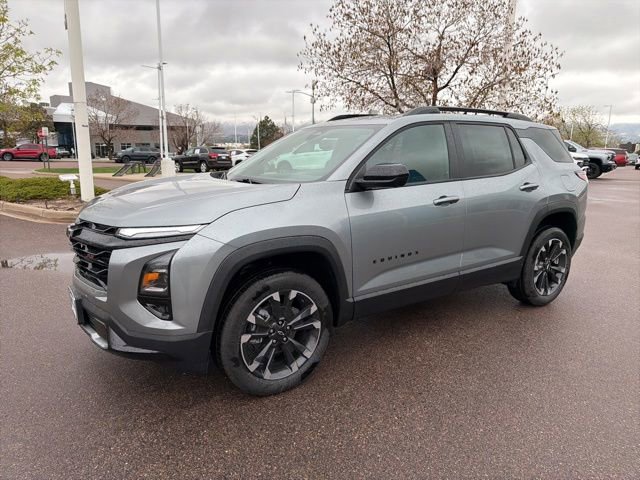 New 2026 Chevrolet Equinox RS w/ Safety and Technology Package AWD/4WD image 3