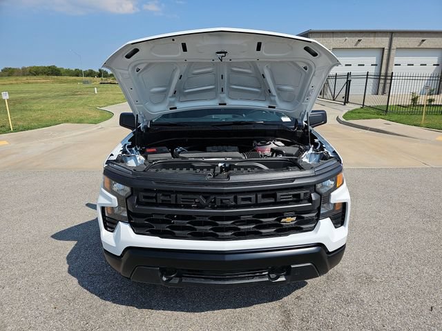 New 2026 Chevrolet Silverado 1500 W/T RWD image 25