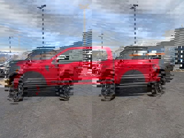 New 2025 Ford F150 Lariat w/ Equipment Group 501A Mid image 65