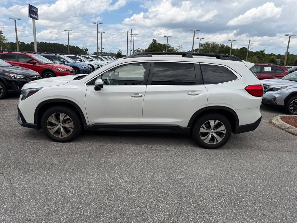 Used 2023 Subaru Ascent Premium w/ Convenience Package AWD/4WD image 12