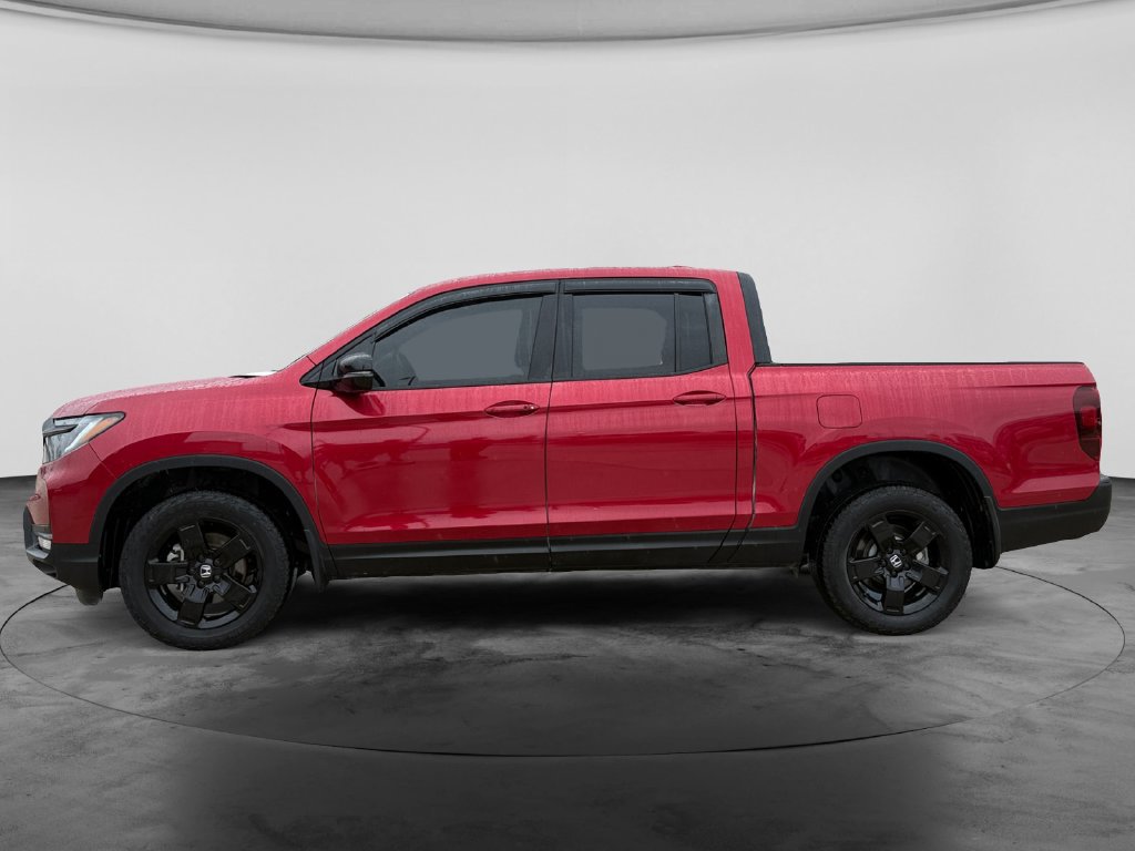 Used 2025 Honda Ridgeline Black Edition image 5
