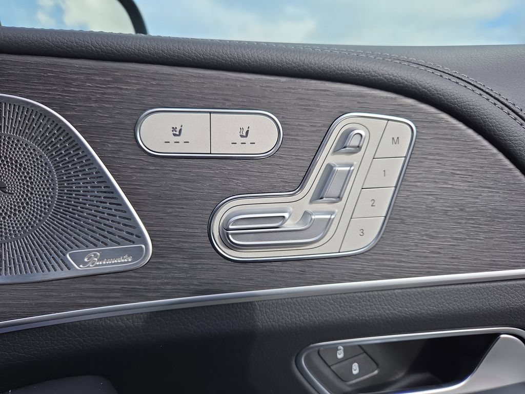 New 2026 Mercedes-Benz GLE 53 AMG 4MATIC image 17