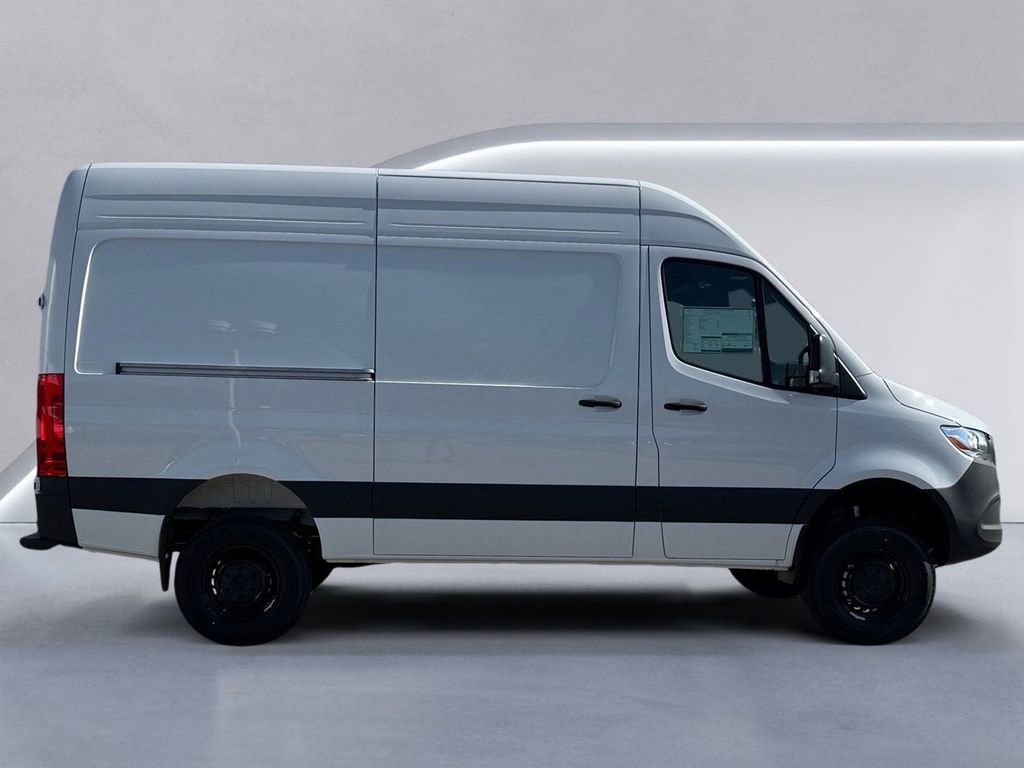New 2025 Mercedes-Benz Sprinter 2500 image 3