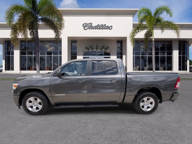Used 2023 RAM 1500 Big Horn RWD image 9