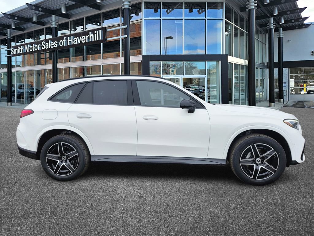 New 2026 Mercedes-Benz GLC 300 4MATIC image 6