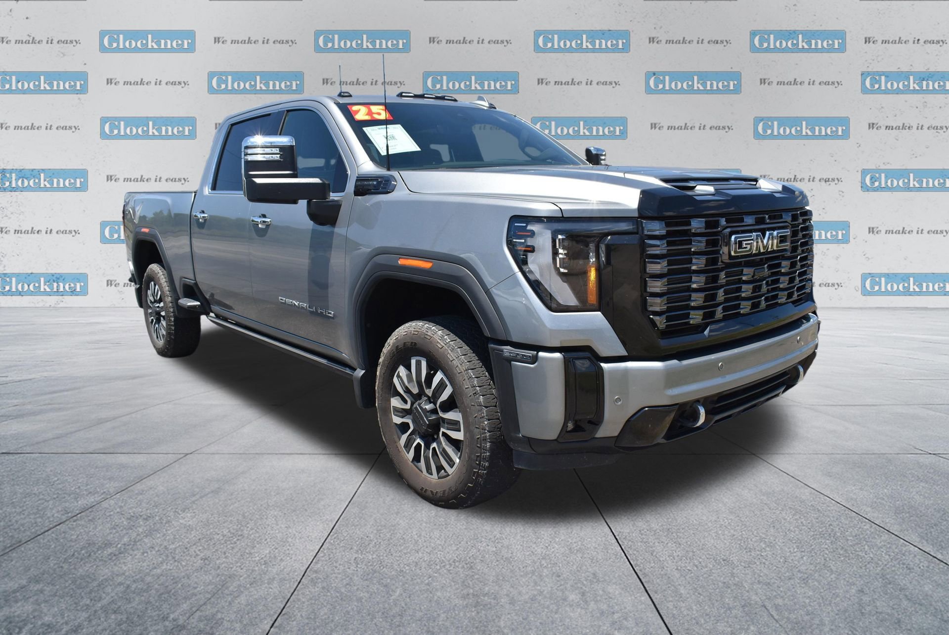 Used 2025 GMC Sierra 2500 Denali Ultimate AWD/4WD image 11